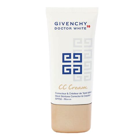 givenchy doctor white